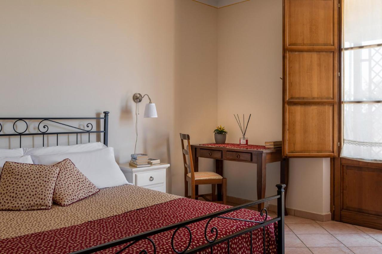 كاستيجليون فيورنتينو Residence Serristori المظهر الخارجي الصورة