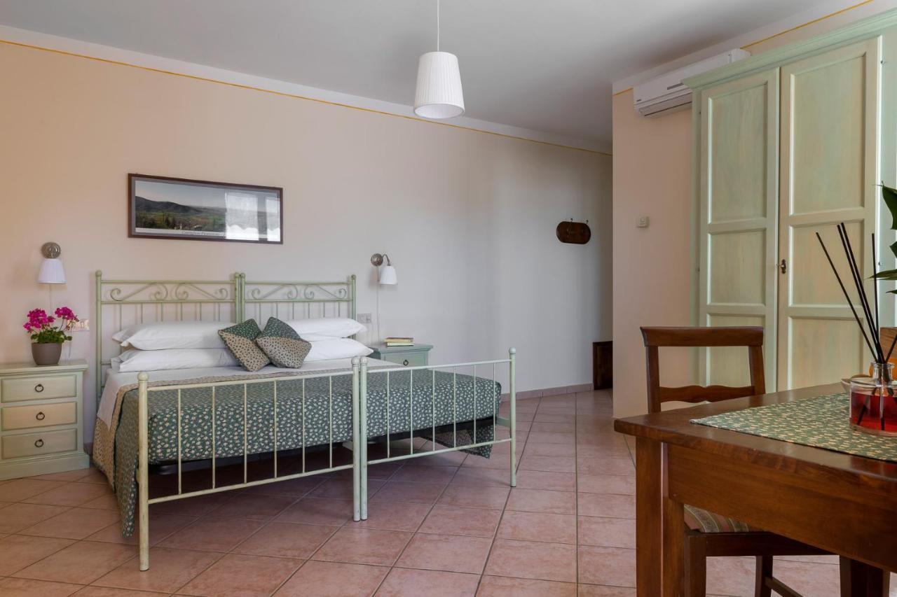 كاستيجليون فيورنتينو Residence Serristori المظهر الخارجي الصورة