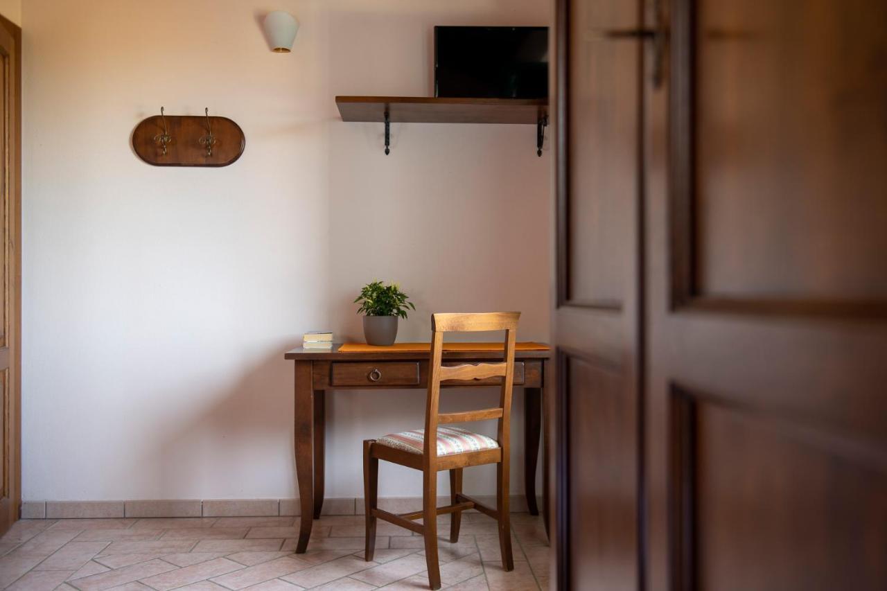 كاستيجليون فيورنتينو Residence Serristori المظهر الخارجي الصورة