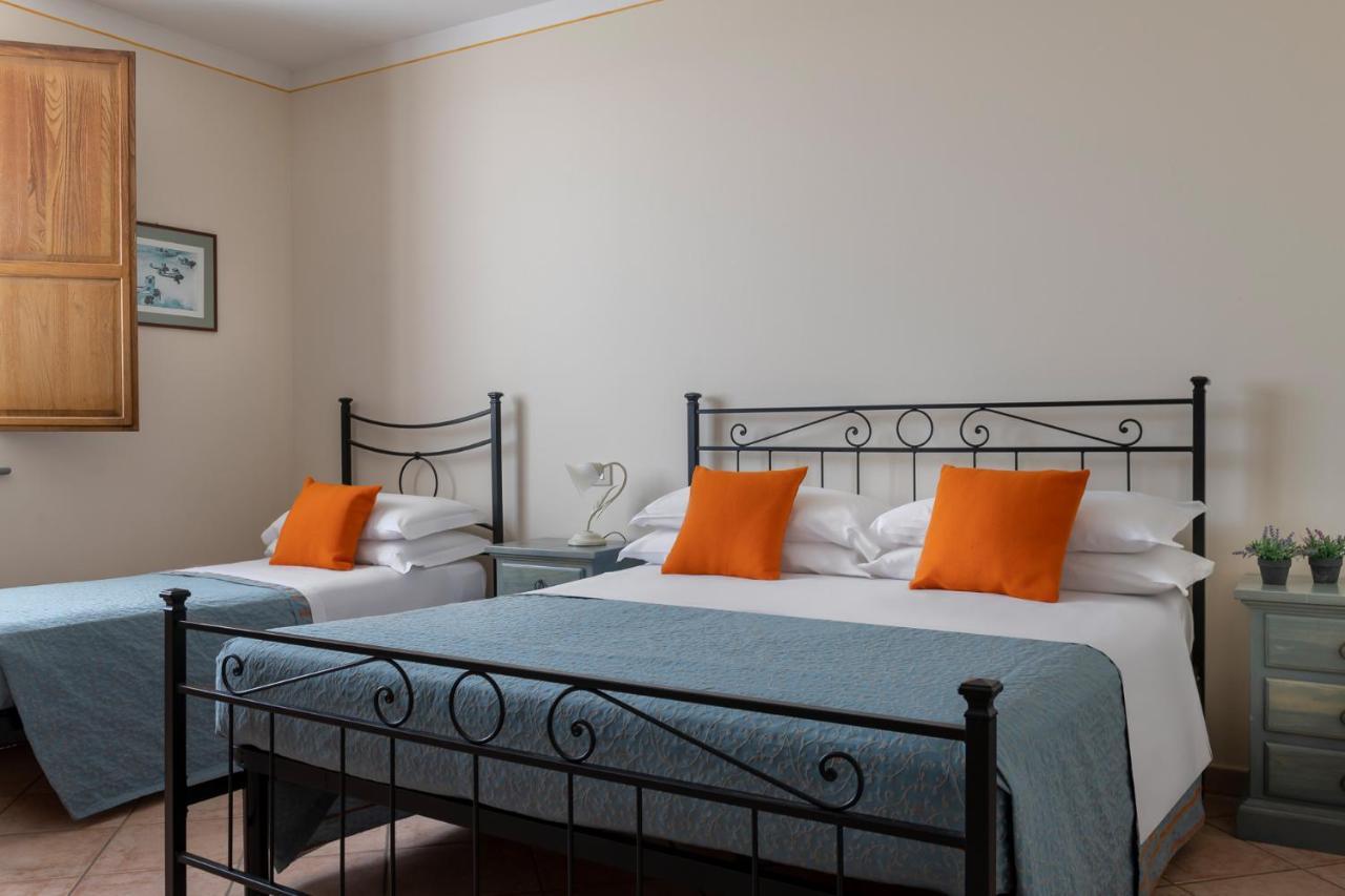 كاستيجليون فيورنتينو Residence Serristori المظهر الخارجي الصورة